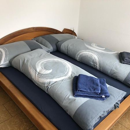 Appartamento Chasa Mundin Scuol Esterno foto