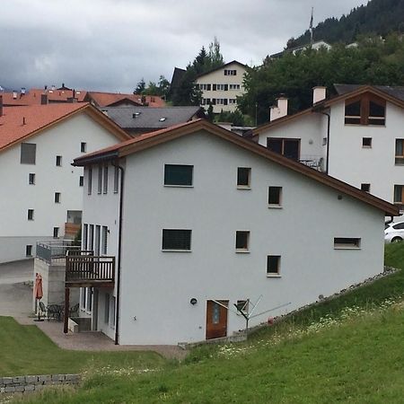 Appartamento Chasa Mundin Scuol Camera foto