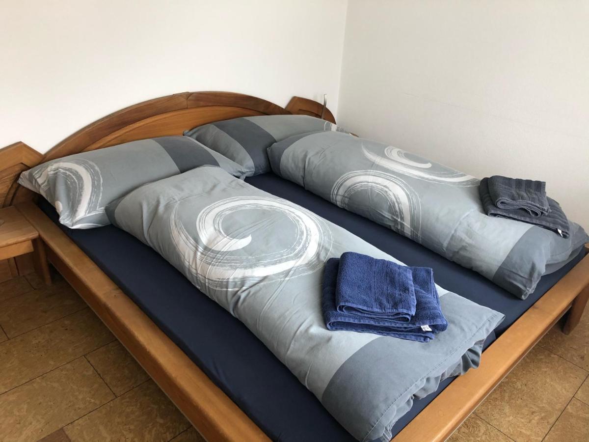 Appartamento Chasa Mundin Scuol Esterno foto