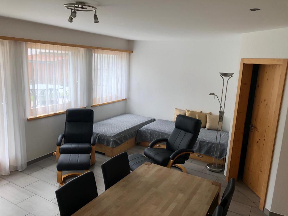 Appartamento Chasa Mundin Scuol Esterno foto