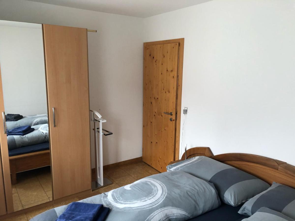Appartamento Chasa Mundin Scuol Esterno foto