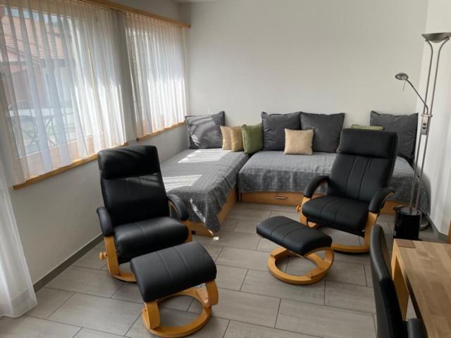 Appartamento Chasa Mundin Scuol Esterno foto