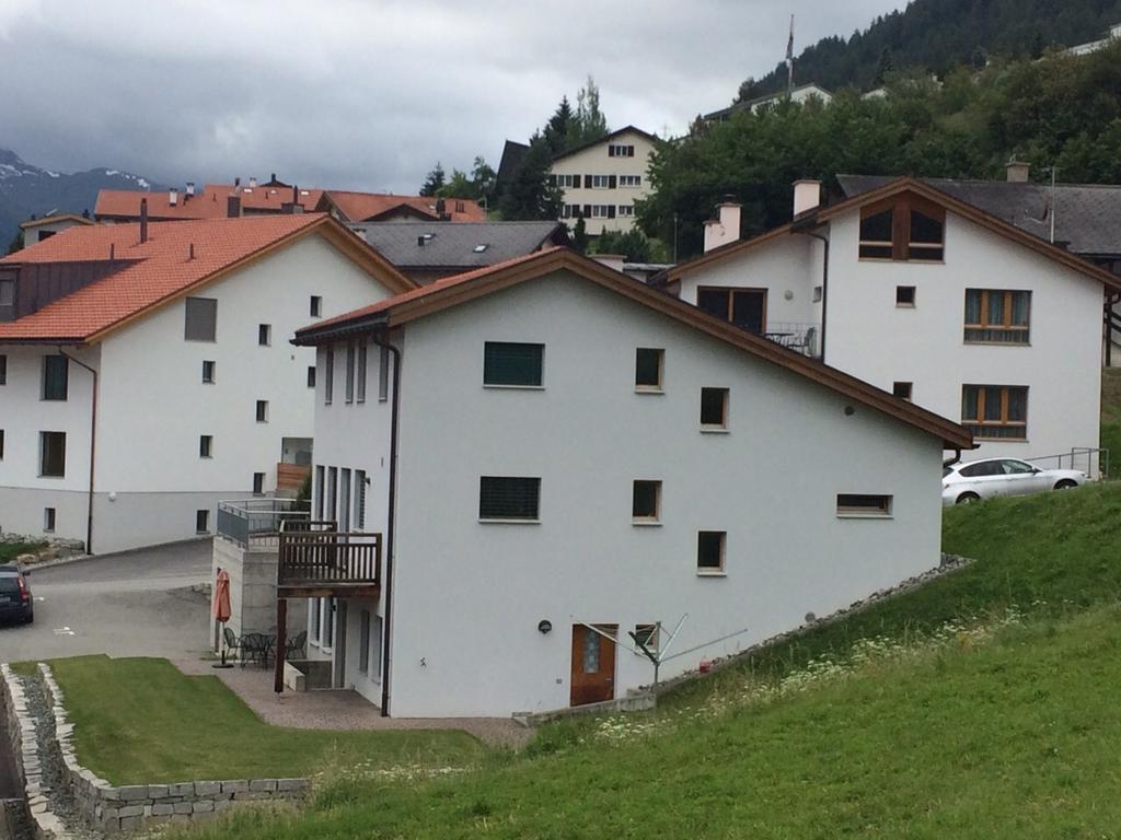 Appartamento Chasa Mundin Scuol Camera foto